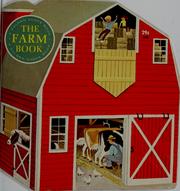 Cover of: The farm book by Jan Pfloog