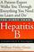 Cover of: The first year-- hepatitis B