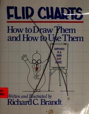 Cover of: Flip charts by Richard C. Brandt