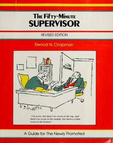 The fifty-minute supervisor - 2nd by 