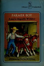 Cover of: Farmer boy