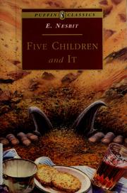 Cover of: Five children and it