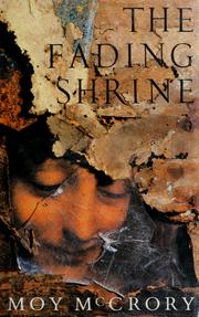Cover of: The fading shrine