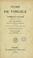 Cover of: Flore de Virgile, ou, Nomenclature méthodique et critique des plantes, fruits et produits végétaux, mentionnés dans les ouvrages du prince des poëtes latins ...