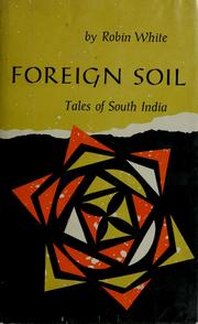 Cover of: Foreign soil