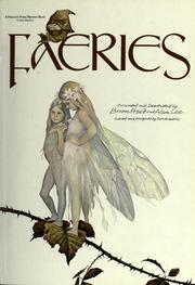 Cover of: Faeries by Brian Froud