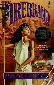 Cover of: The firebrand by Marion Zimmer Bradley