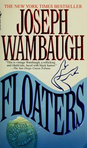 Cover of: Floaters by Joseph Wambaugh