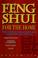 Cover of: Feng shui for the home