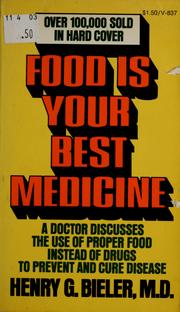 Cover of: Health