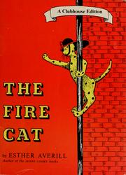 Cover of: The fire cat by Jean Little