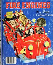 Cover of: Fire engine book