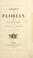 Cover of: Fables de Florian, illustrées par Victor Adam, précédées d'une notice par Charles Nodier, et d'un essai sur la fable.
