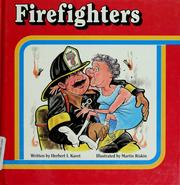 Cover of: Firefighters