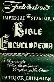 Cover of: Fairbairn's Imperial Standard Bible Encyclopedia: Volume Four, Kabzeel - Nicodemus
