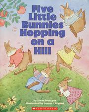 Cover of: Five little bunnies hopping on a hill