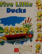 Cover of: Five little ducks