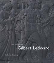 The sculpture of Gilbert Ledward by Catherine Moriarty