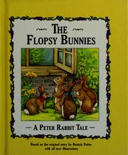Cover of: The Flopsy Bunnies by Beatrix Potter