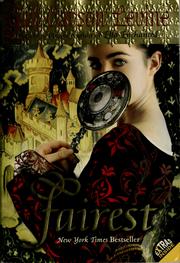 Cover of: Fairest by Gail Carson Levine