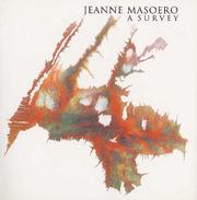Cover of: Jeanne Masoero: A Survey