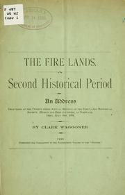 Cover of: Fire Lands.