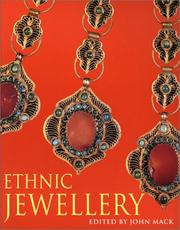 Cover of: Ethnic Jewellery