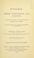 Cover of: Foods