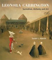 Cover of: Leonora Carrington: Surrealism, Alchemy And Art