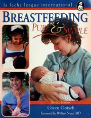 Breastfeeding by Gwen Gotsch