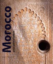 Cover of: Morocco: 5000 Years Of Culture
