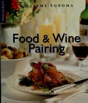 Cover of: Food & wine pairing by Joyce Esersky Goldstein