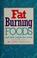 Cover of: Fat burning foods and other weight-loss secrets