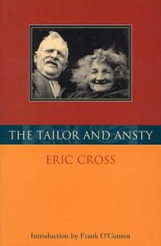Cover of: Tailor and Ansty by Eric Cross