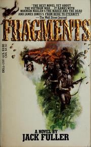 Cover of: Fragments