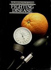 Cover of: Fighting disease