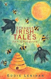 Cover of: Strange Irish Tales for Children | Edmund Lenihan