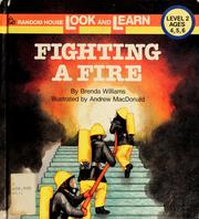 Cover of: Fighting a fire
