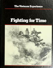 Cover of: Fighting for time by Samuel Lipsman