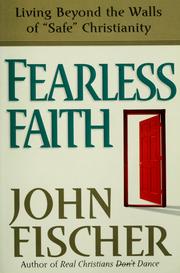Cover of: Fearless faith