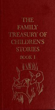Cover of: The family treasury of children's stories
