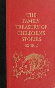 Cover of: The Family Treasury of Children's Stories Book Two by Pauline Rush Evans
