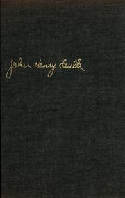 Fear on trial by John Henry Faulk