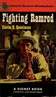 Cover of: Fighting ramrod by Charles Newman Heckelmann