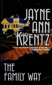 The Family Way by Jayne Ann Krentz