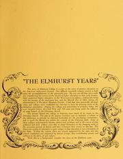 Cover of: The First one hundred years. by 