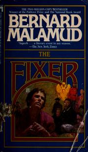 Cover of: Fixer by Bernard Malamud