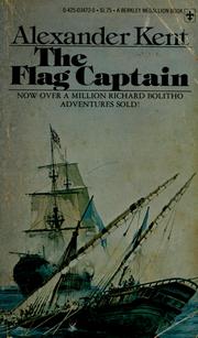 Cover of: The Flag Captain by Douglas Reeman