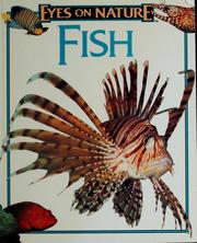 Cover of: Fish by Jane Parker Resnick