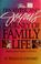 Cover of: The frightful and joyous journey of family life